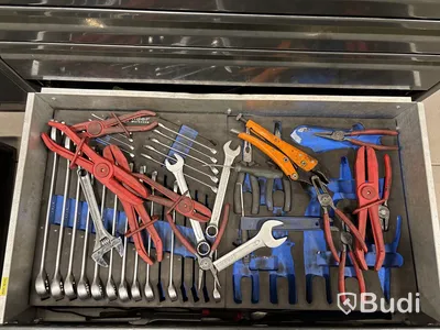 Arbetsstation Condor Werkzeug