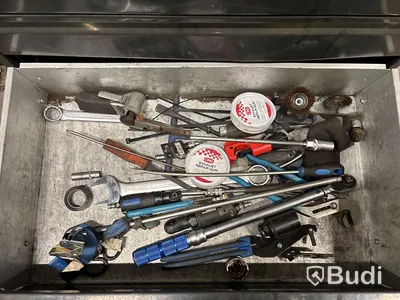 Arbetsstation Condor Werkzeug