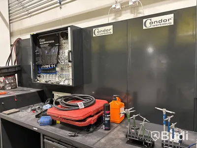Arbetsstation Condor Werkzeug