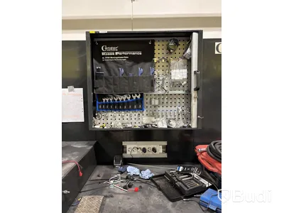Arbetsstation Condor Werkzeug