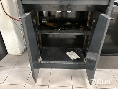 Arbetsstation Condor Werkzeug