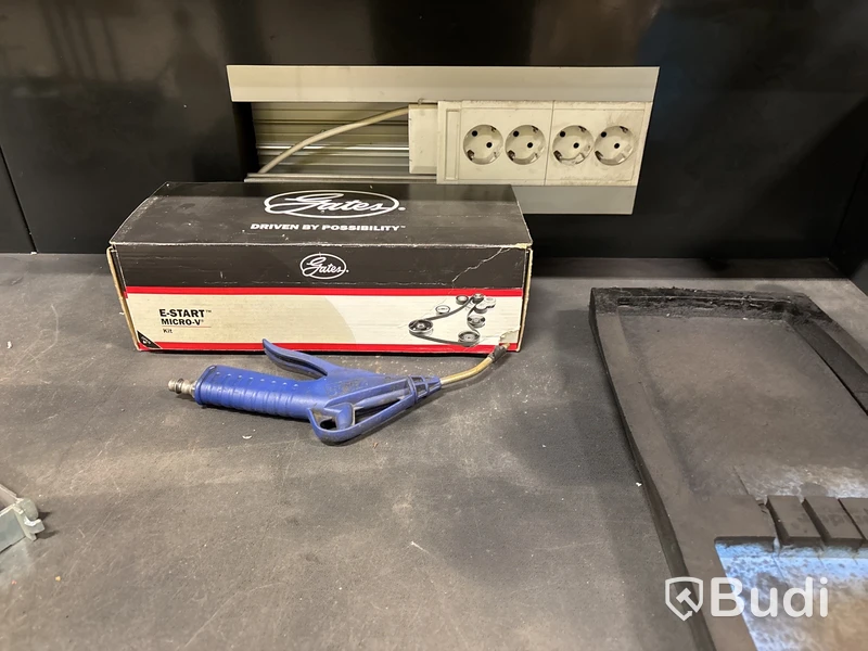 Arbetsstation Condor Werkzeug