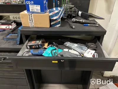 Arbetsstation Condor Werkzeug