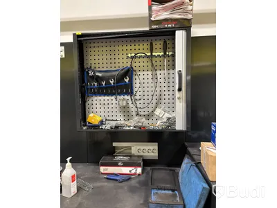 Arbetsstation Condor Werkzeug