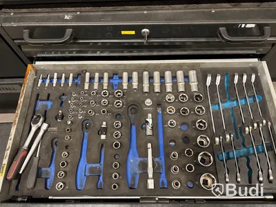 Arbetsstation Condor Werkzeug