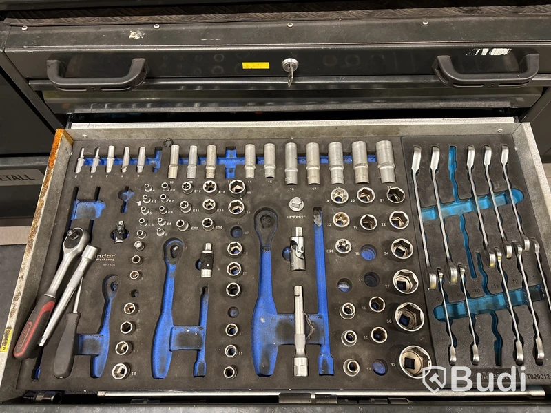 Arbetsstation Condor Werkzeug