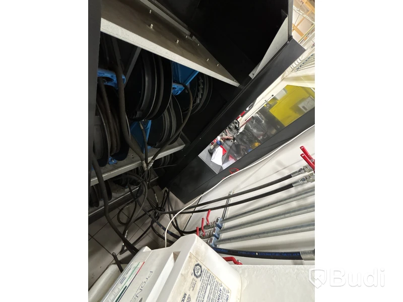 Arbetsstation Condor Werkzeug