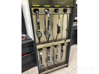 Arbetsstation Condor Werkzeug