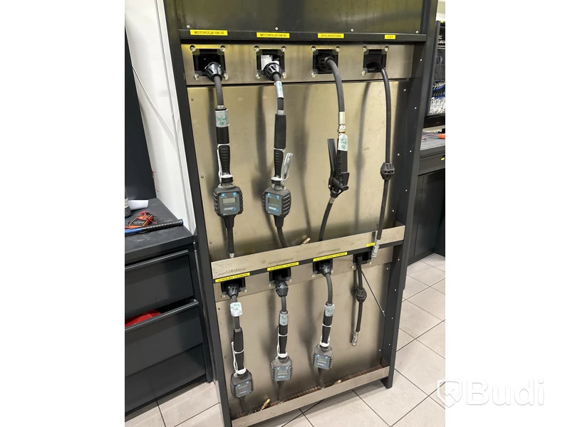 Arbetsstation Condor Werkzeug