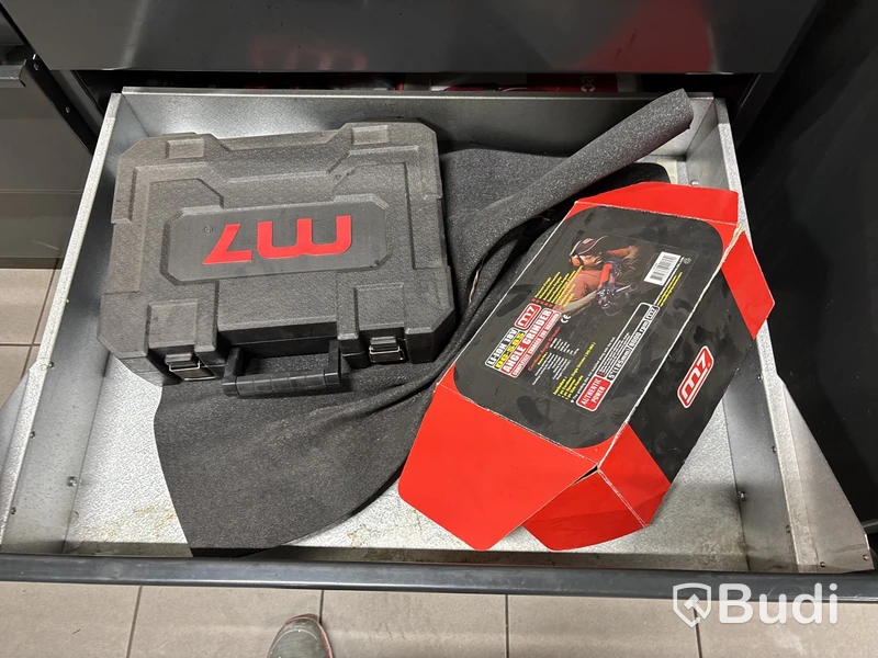 Arbetsstation Condor Werkzeug