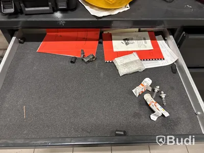 Arbetsstation Condor Werkzeug