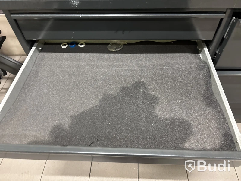 Arbetsstation Condor Werkzeug