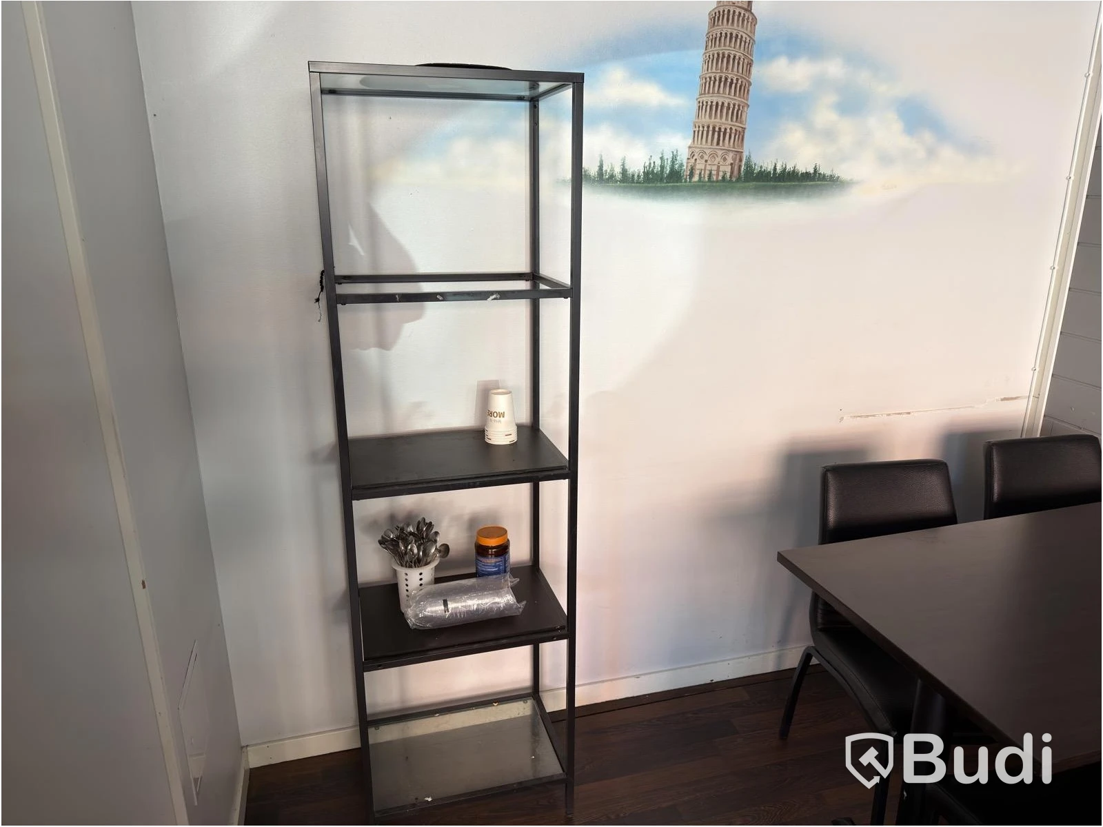 Restaurant furnishings (lot)