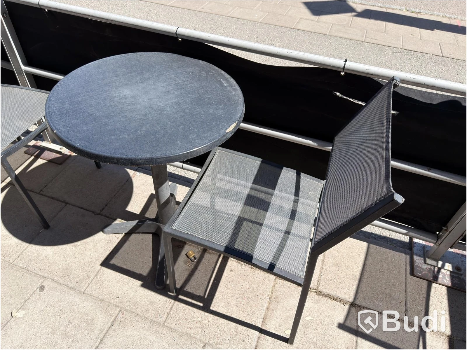 Restaurant furnishings (lot)