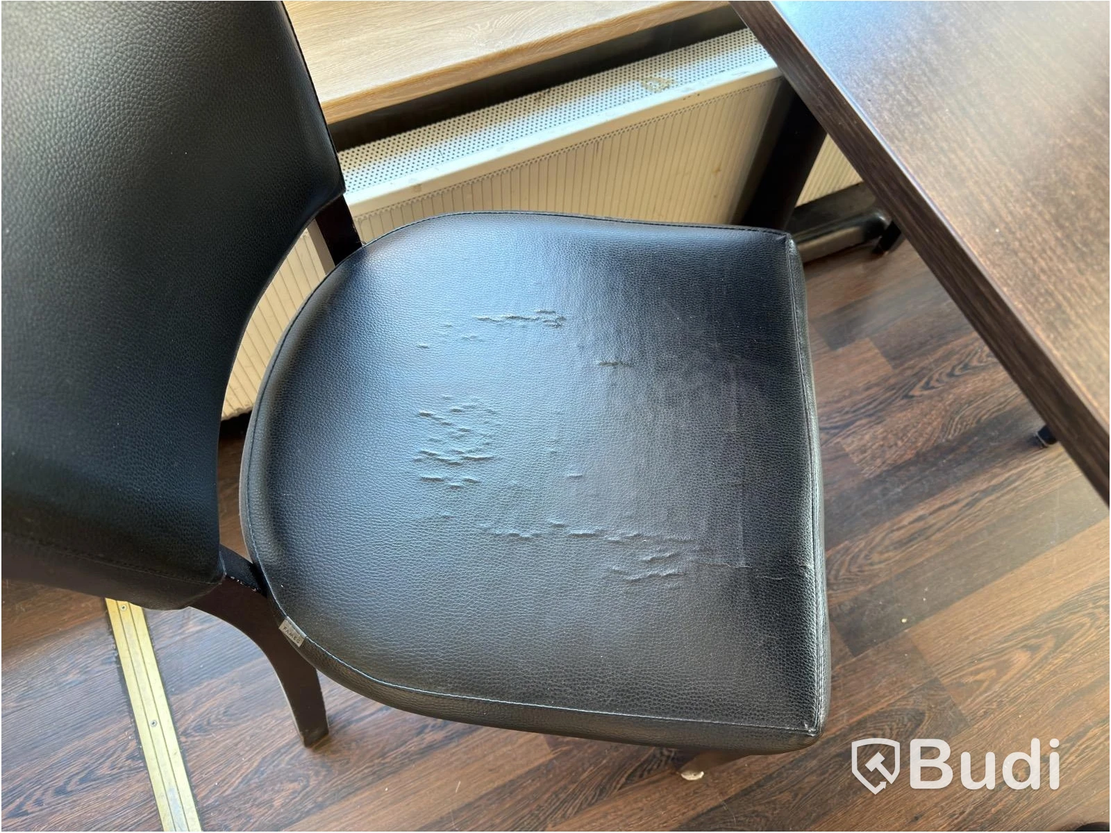 Restaurant furnishings (lot)