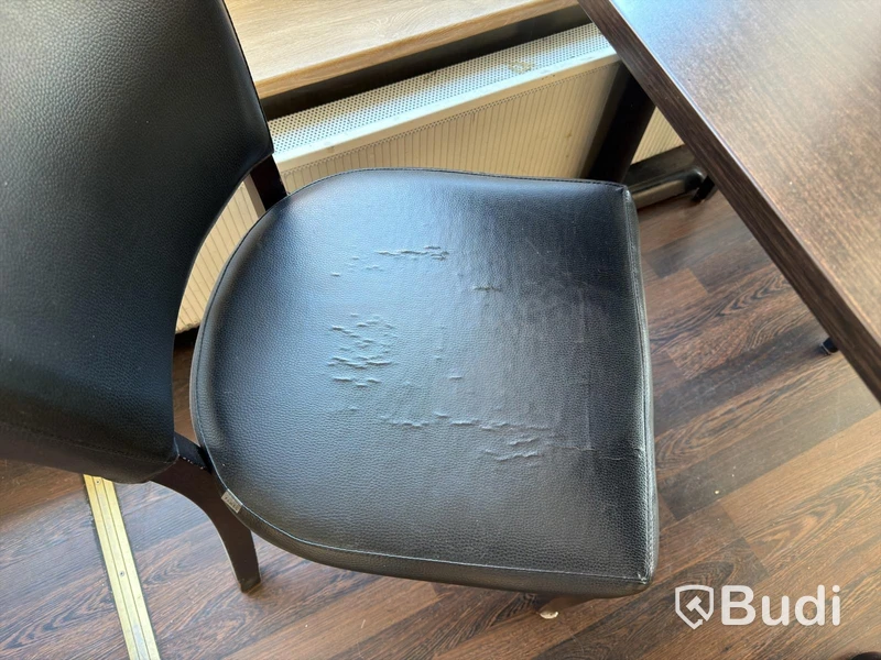 Restaurant furnishings (lot)