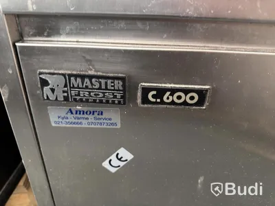 Varm och kallhållningsbänkar m.m.