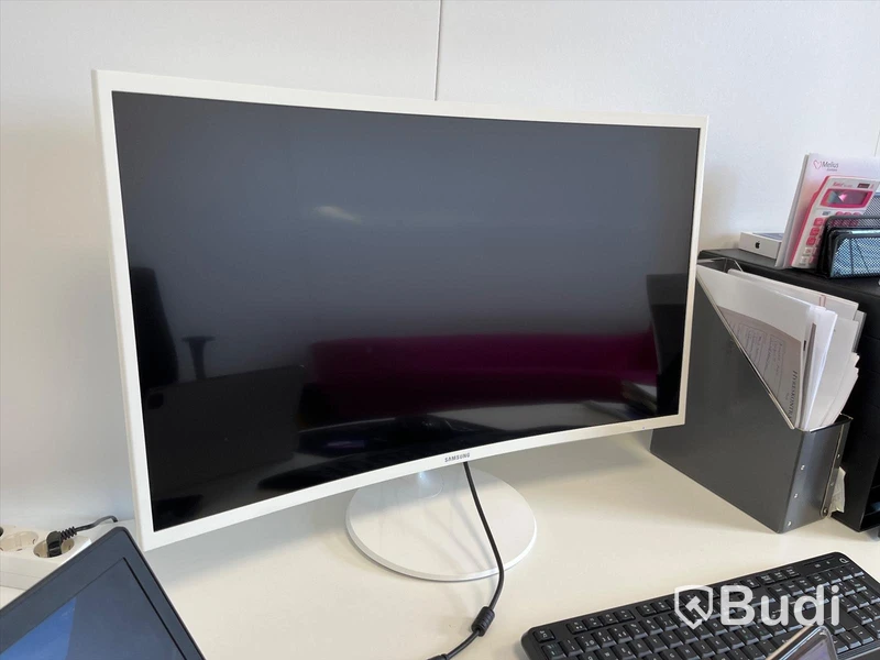 Samsung datorskärm curved 32 tum