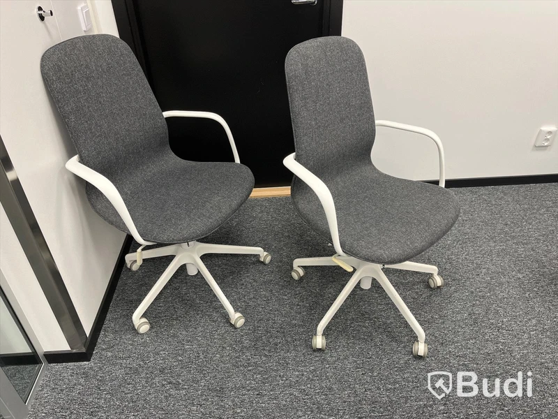 2st Kontorsstolar IKEA