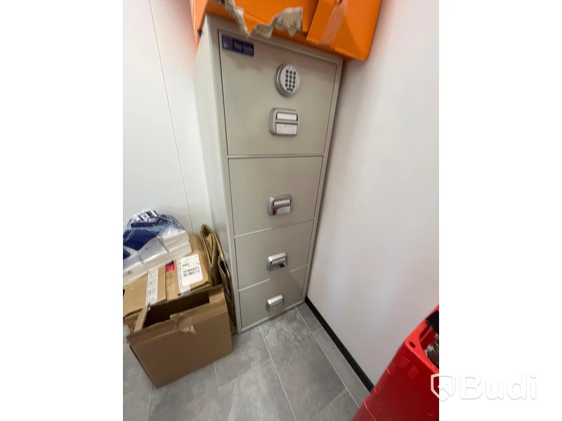 Säkerhetsskåp med kodlås Top Safe