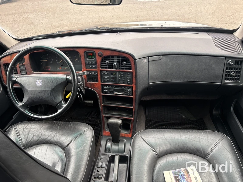 Saab 9000 CSE 2,3T -1995
