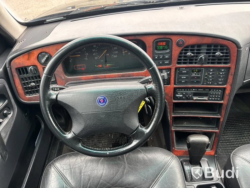 Saab 9000 CSE 2,3T -1995