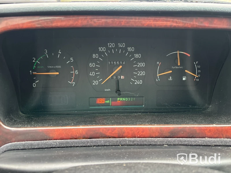 Saab 9000 CSE 2,3T -1995