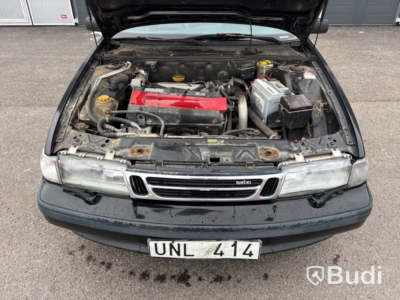 Saab 9000 CSE 2,3T -1995