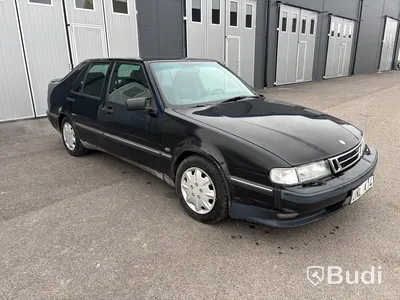 Saab 9000 CSE 2,3T -1995