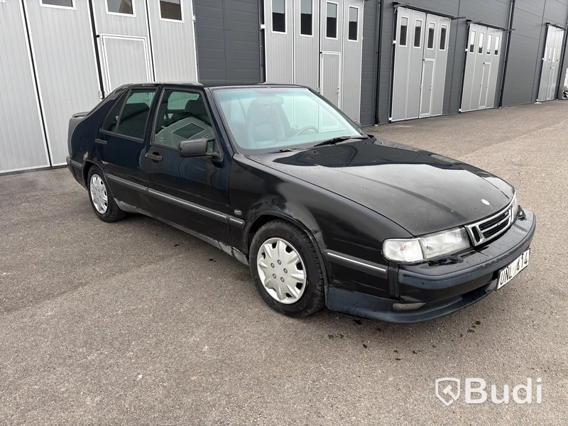 Saab 9000 CSE 2,3T -1995