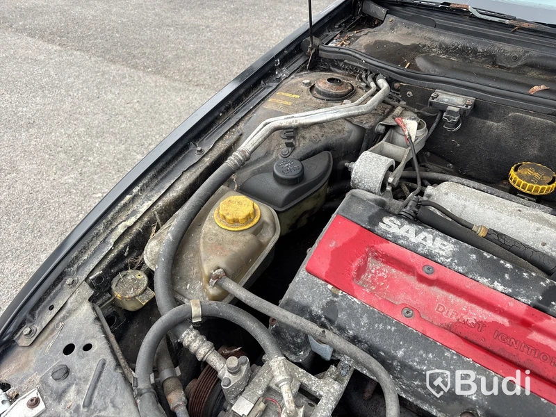Saab 9000 CSE 2,3T -1995