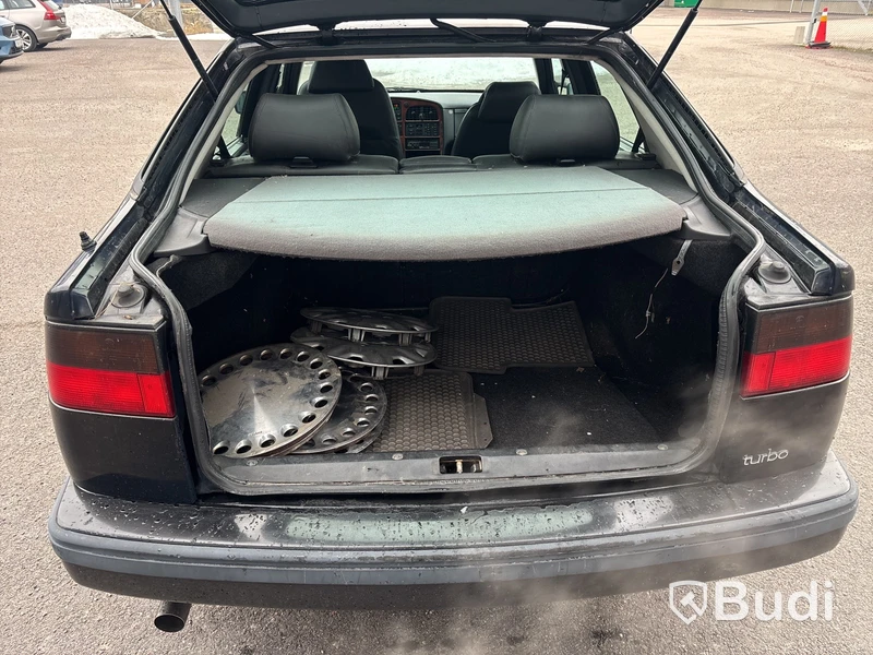 Saab 9000 CSE 2,3T -1995