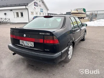 Saab 9000 CSE 2,3T -1995