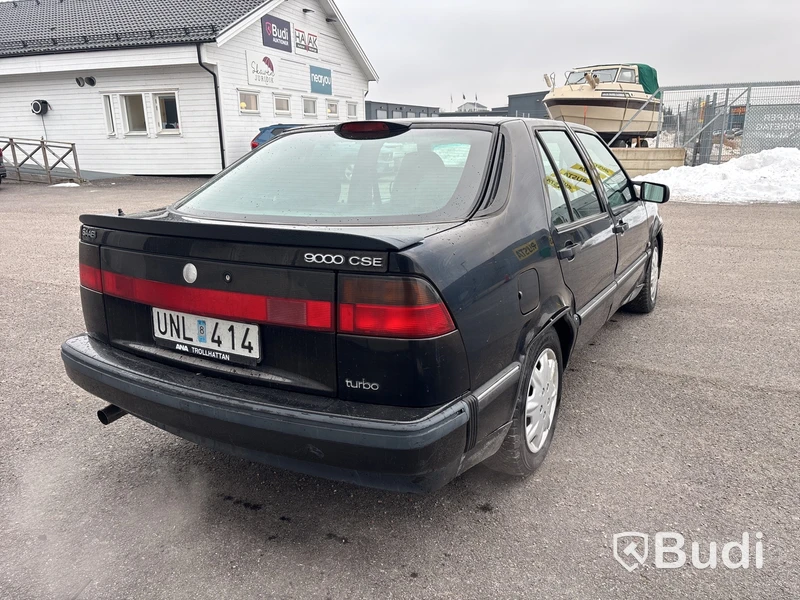 Saab 9000 CSE 2,3T -1995