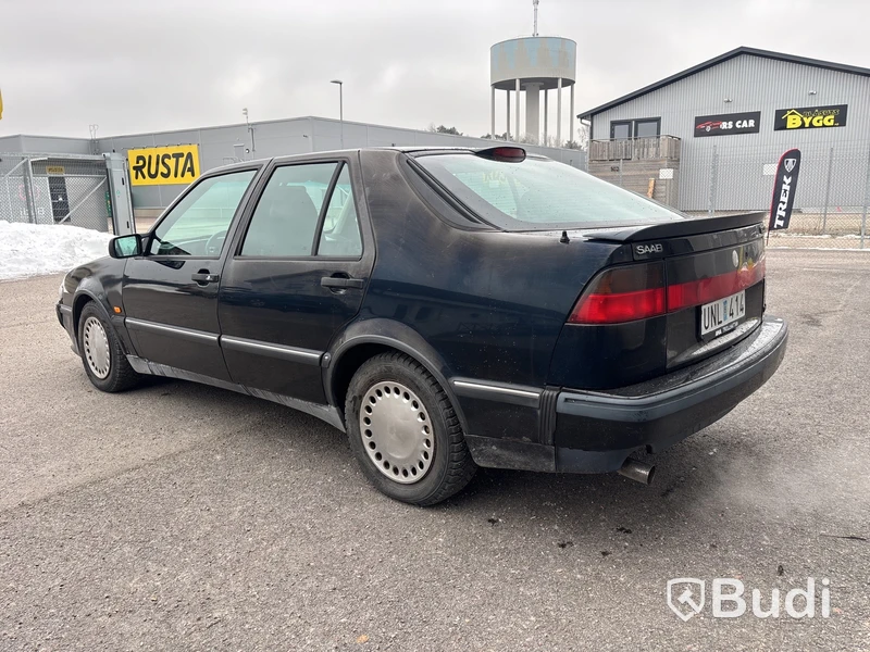 Saab 9000 CSE 2,3T -1995