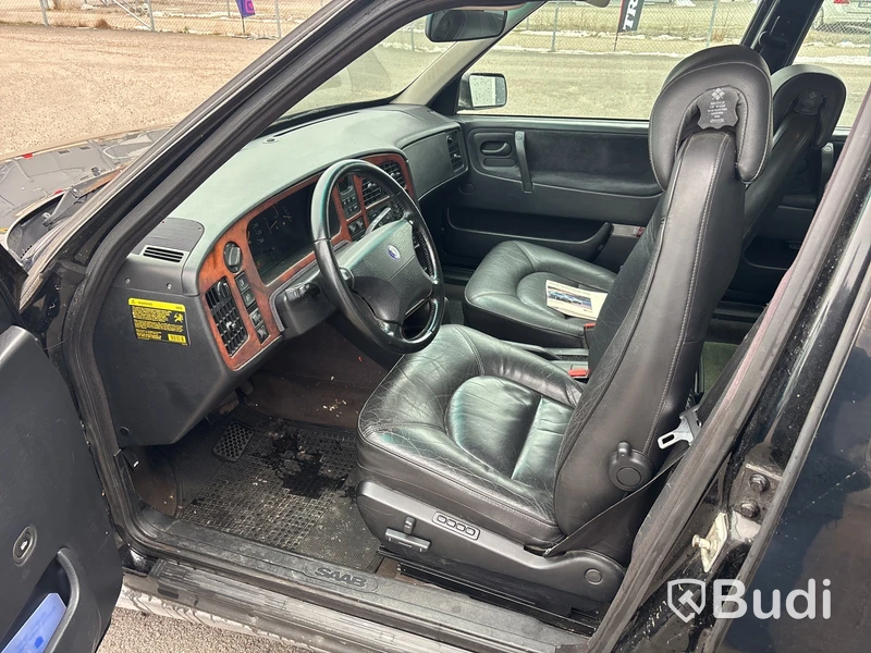 Saab 9000 CSE 2,3T -1995