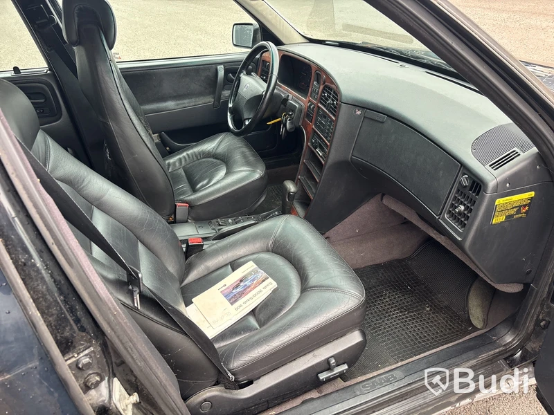 Saab 9000 CSE 2,3T -1995