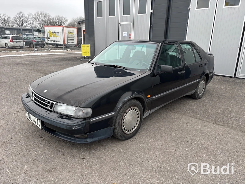 Saab 9000 CSE 2,3T -1995