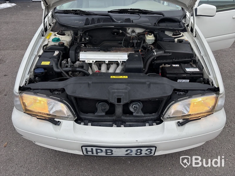 Personbil VOLVO L + S70 -1999 Lågmilare