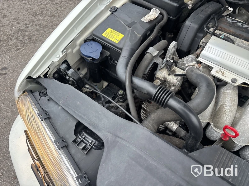 Personbil VOLVO L + S70 -1999 Lågmilare