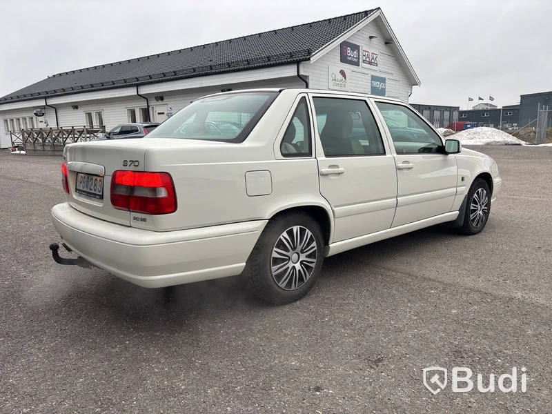Personbil VOLVO L + S70 -1999 Lågmilare