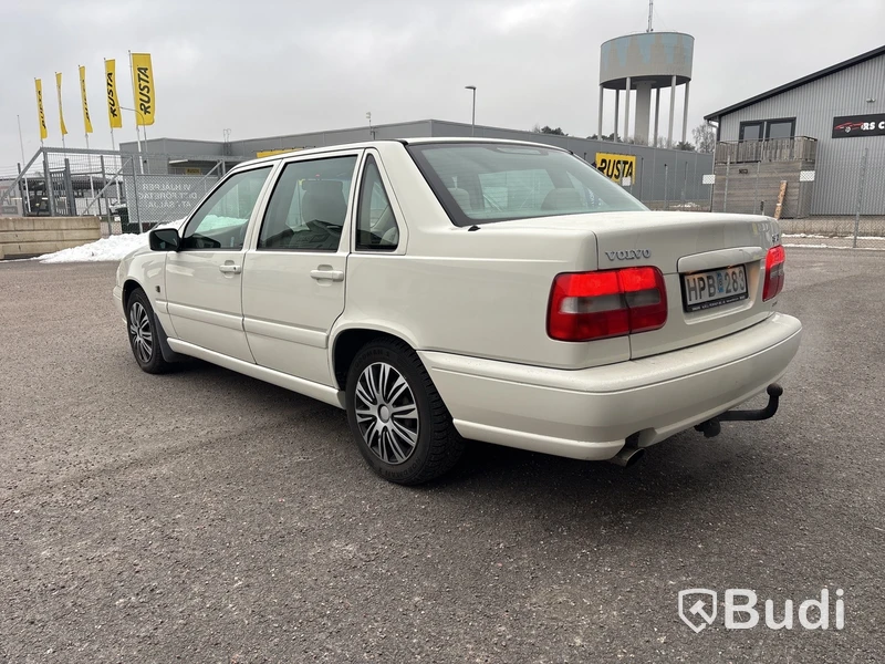 Personbil VOLVO L + S70 -1999 Lågmilare
