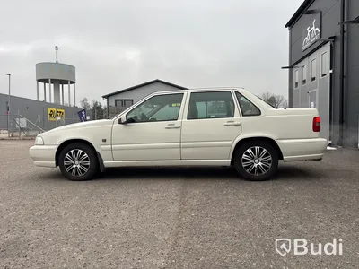Personbil VOLVO L + S70 -1999 Lågmilare