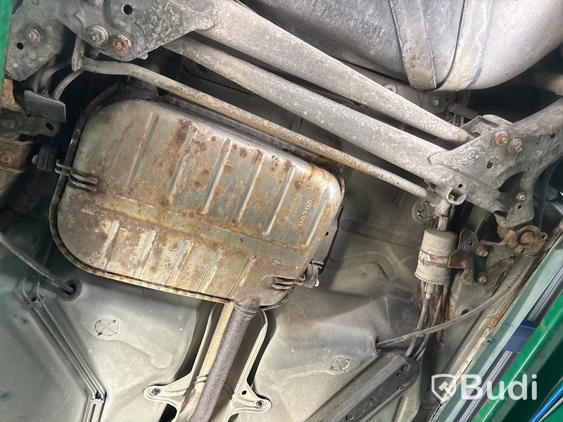 Personbil VOLVO L + S70 -1999 Lågmilare