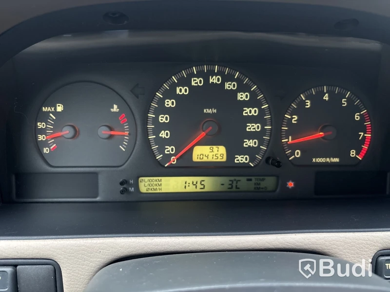 Personbil VOLVO L + S70 -1999 Lågmilare