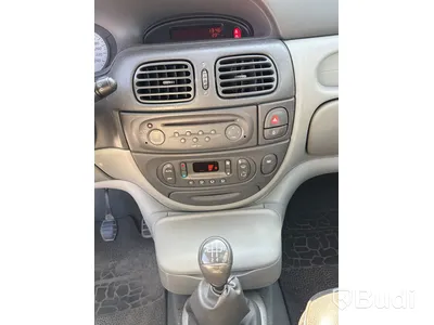 Renault Megane Scenic | 19960 mil | 2003 | Reparationsobjekt