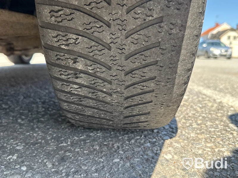Renault Megane Scenic | 19960 mil | 2003 | Reparationsobjekt