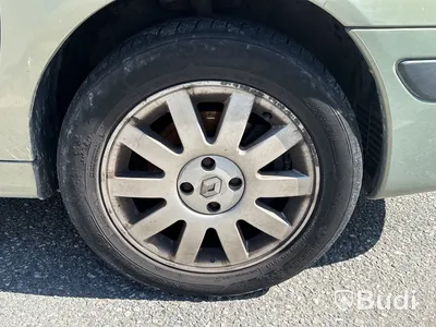 Renault Megane Scenic | 19960 mil | 2003 | Reparationsobjekt