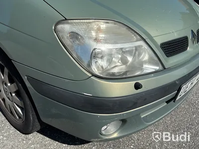 Renault Megane Scenic | 19960 mil | 2003 | Reparationsobjekt