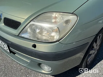 Renault Megane Scenic | 19960 mil | 2003 | Reparationsobjekt
